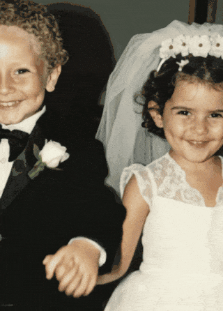 Foto do casal